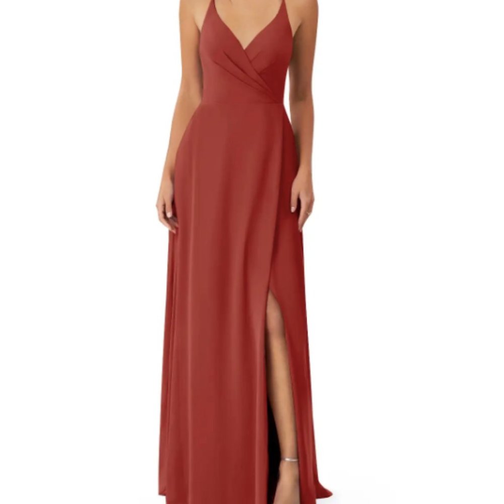 Azazie Davis Dress